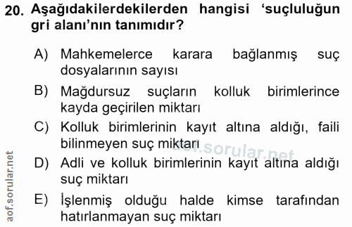 Soru 20