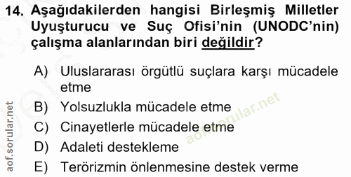 Soru 14