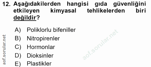 Soru 12