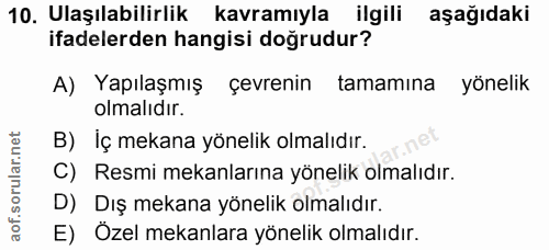 Soru 10