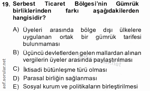 Soru 19