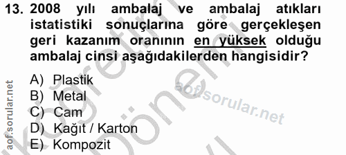 Soru 13