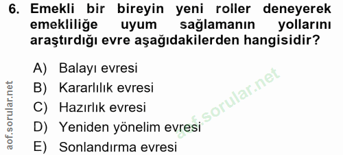 Soru 6