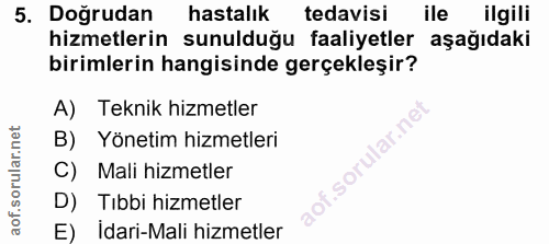 Soru 5
