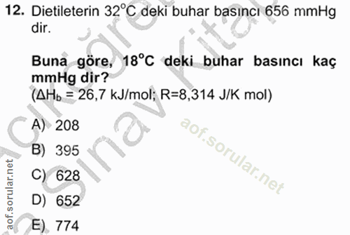 Soru 12
