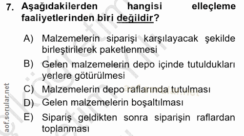 Soru 7