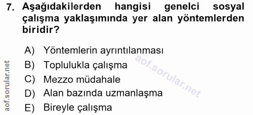 Soru 7