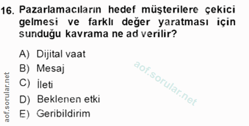 Soru 16