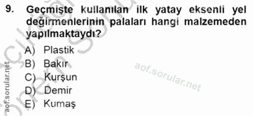 Soru 9