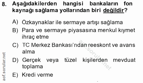 Soru 8
