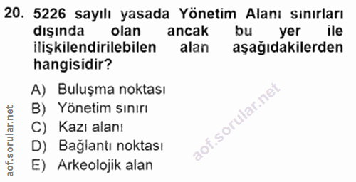 Soru 20