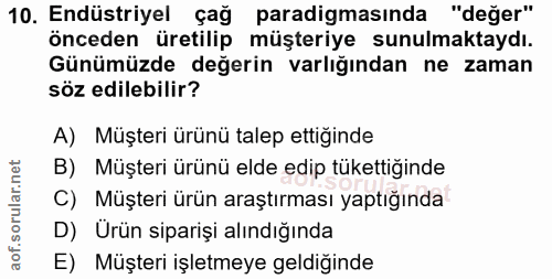 Soru 10