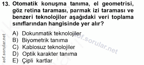 Soru 13
