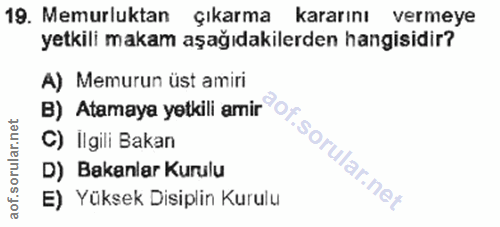 Soru 19