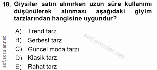 Soru 18