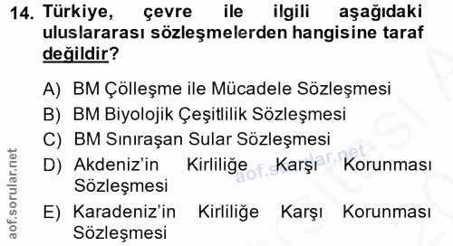 Soru 14