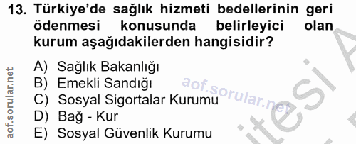 Soru 13