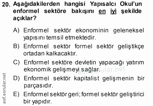 Soru 20