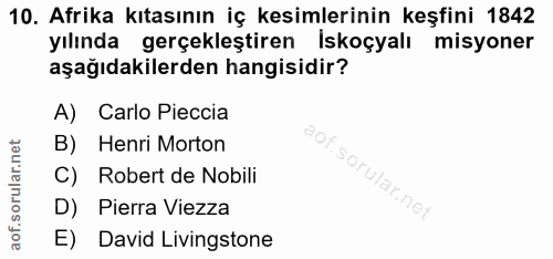 Soru 10
