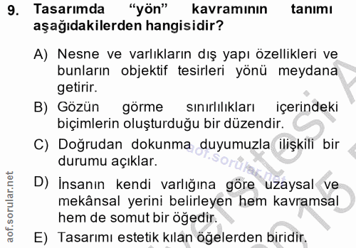Soru 9