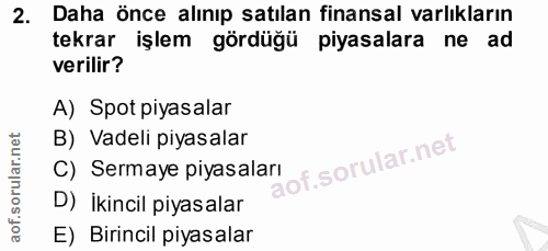 Soru 2