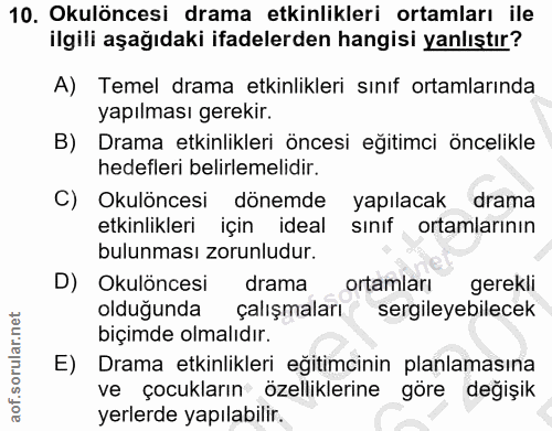 Soru 10