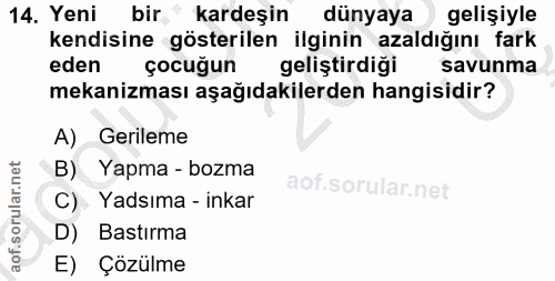 Soru 14