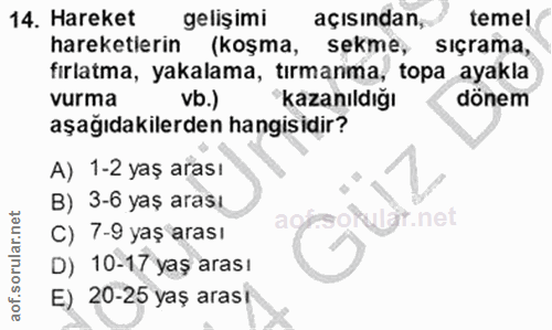 Soru 14
