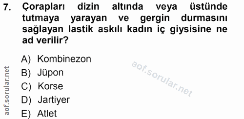 Soru 7