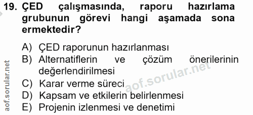 Soru 19