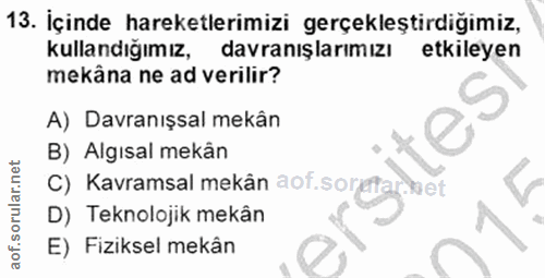 Soru 13