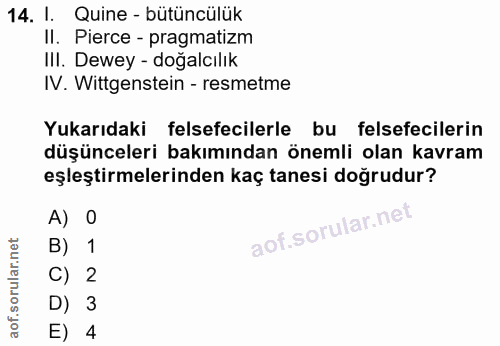 Soru 14