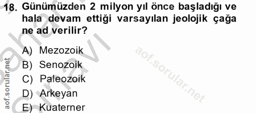 Soru 18