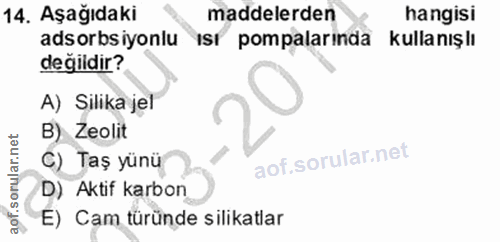 Soru 14