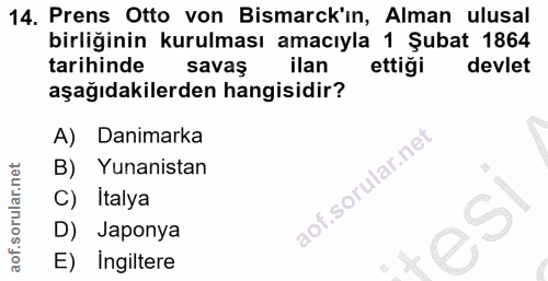 Soru 14