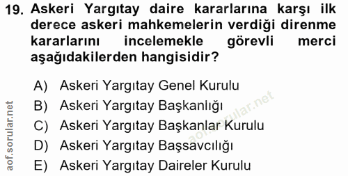 Soru 19