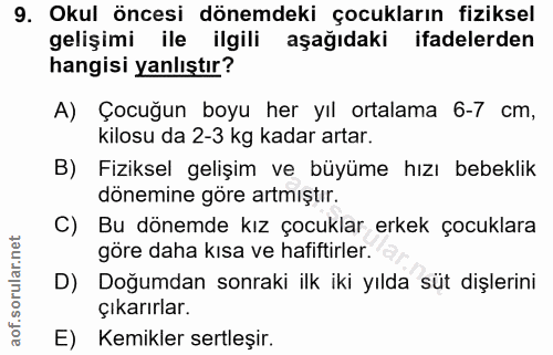 Soru 9