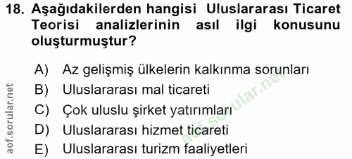 Soru 18