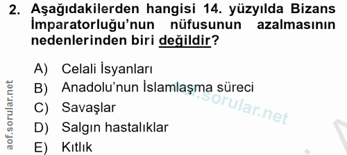 Soru 2