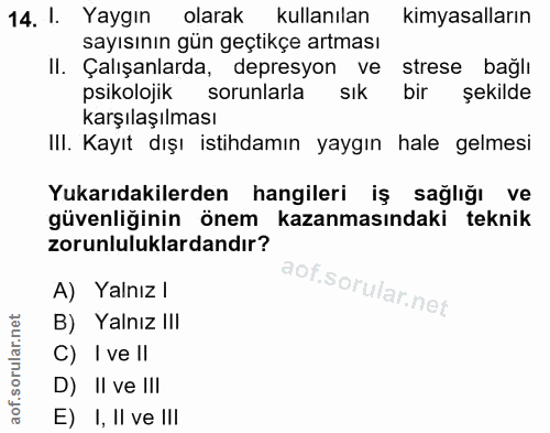 Soru 14