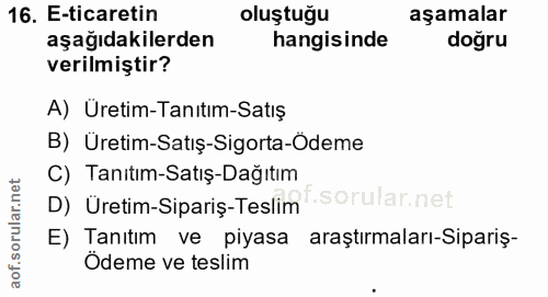 Soru 16