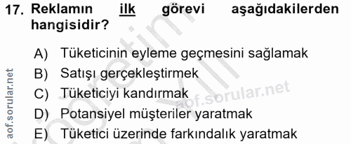 Soru 17
