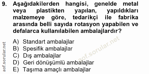 Soru 9