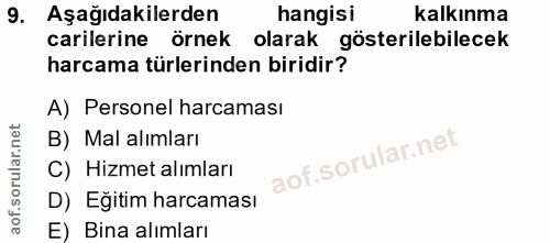 Soru 9