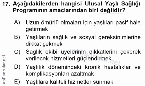 Soru 17