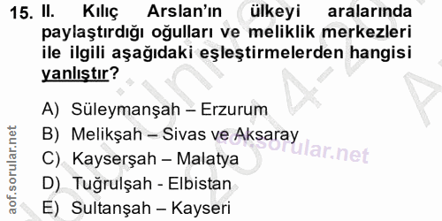 Soru 15
