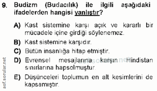 Soru 9