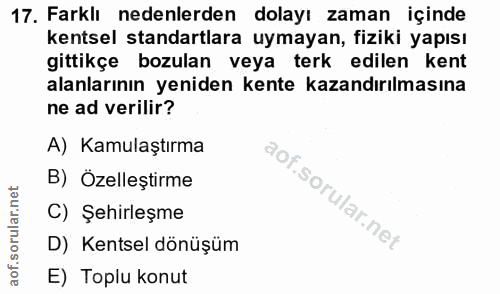 Soru 17