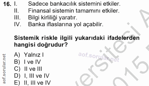Soru 16