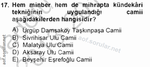 Soru 17